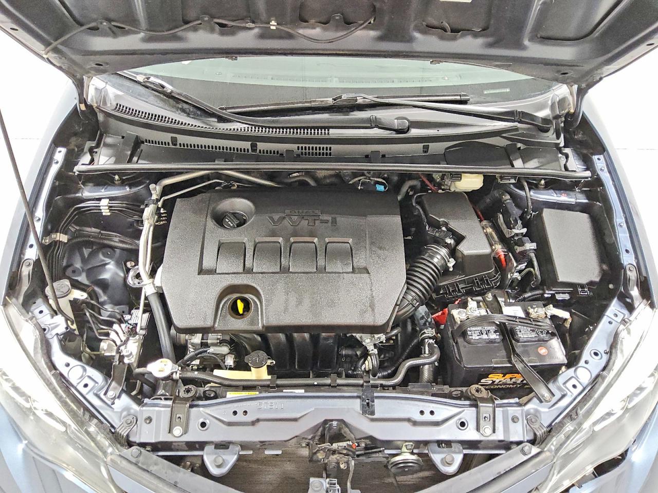 2019 TOYOTA COROLLA SE photo 11