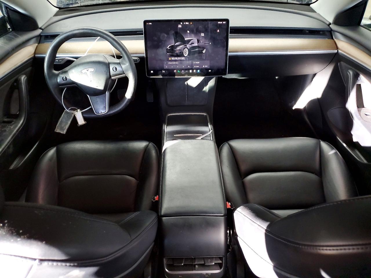 2022 TESLA MODEL 3 photo 8