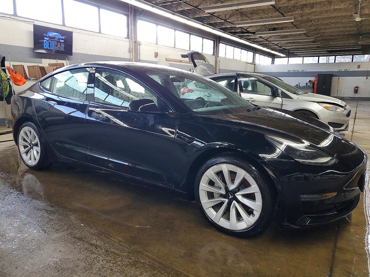 2022 TESLA MODEL 3 photo 4