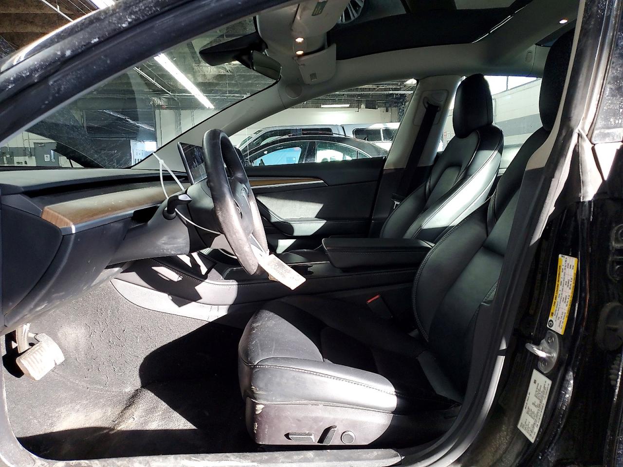 2022 TESLA MODEL 3 photo 7