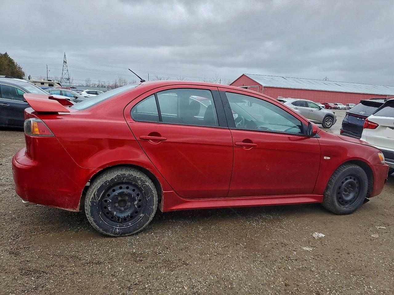 2013 MITSUBISHI LANCER ES/ES SPORT photo 3