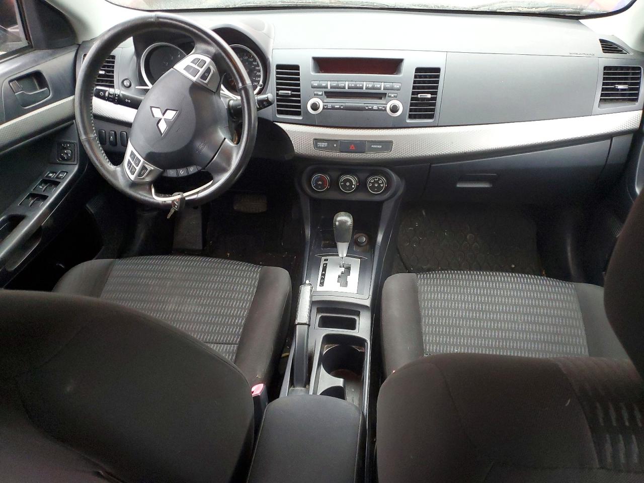 2013 MITSUBISHI LANCER ES/ES SPORT photo 8