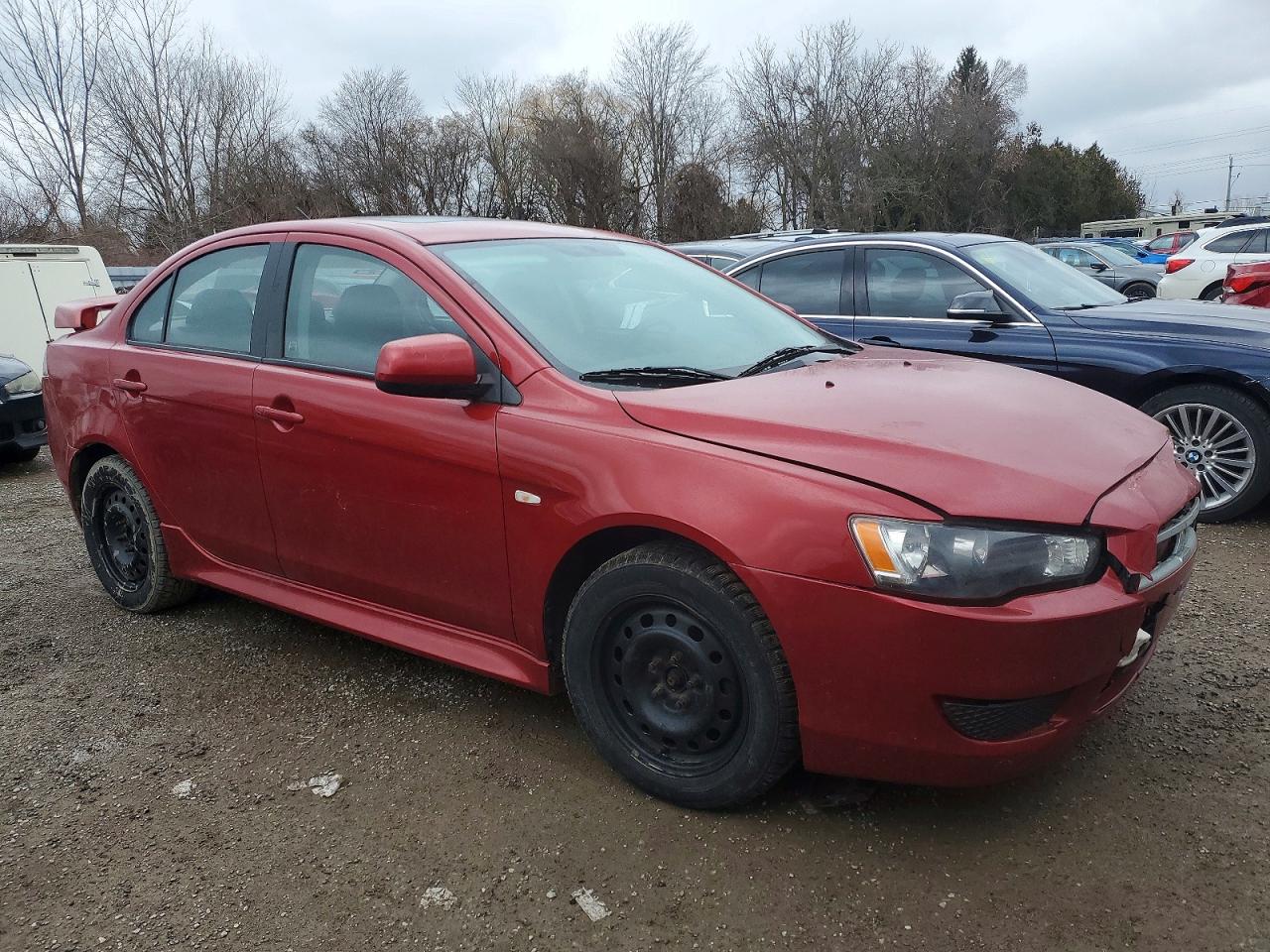 2013 MITSUBISHI LANCER ES/ES SPORT photo 4