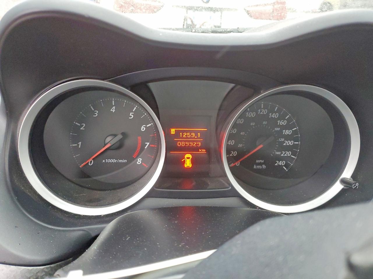 2013 MITSUBISHI LANCER ES/ES SPORT photo 9