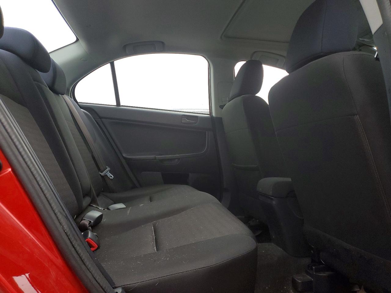 2013 MITSUBISHI LANCER ES/ES SPORT photo 10