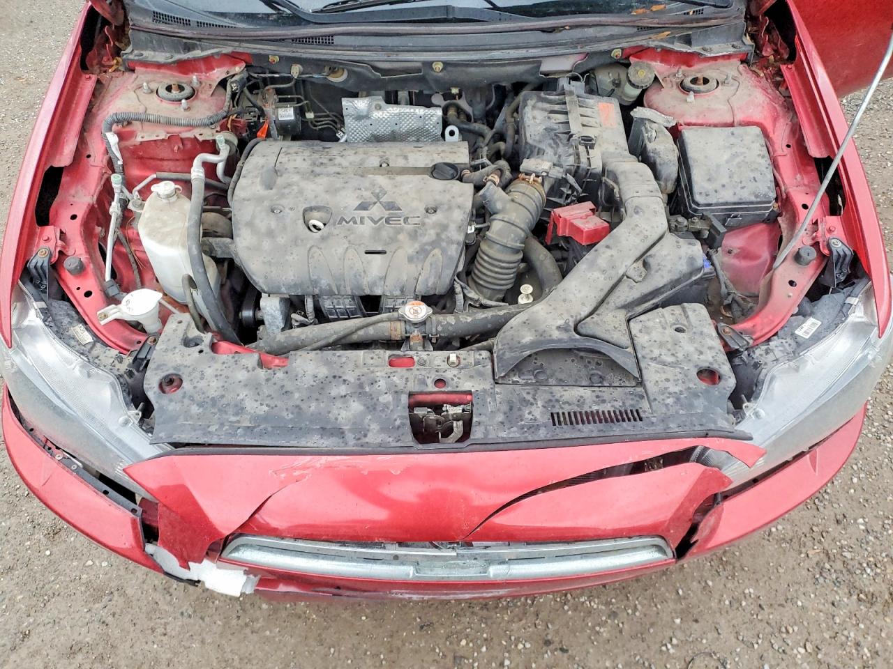 2013 MITSUBISHI LANCER ES/ES SPORT photo 11