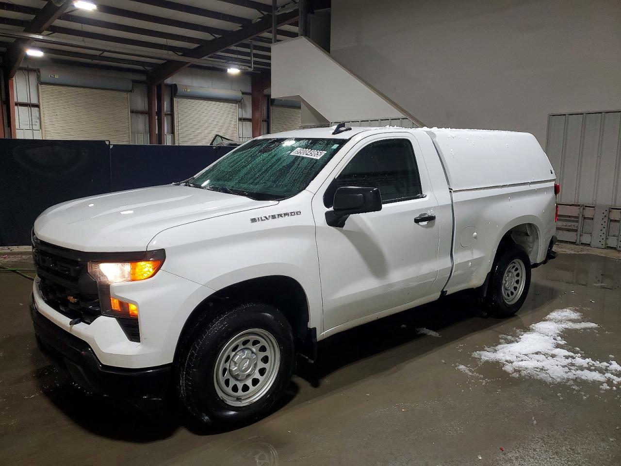 2023 CHEVROLET SILVERADO