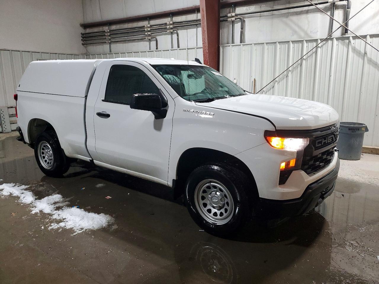 2023 CHEVROLET SILVERADO C1500 photo 4