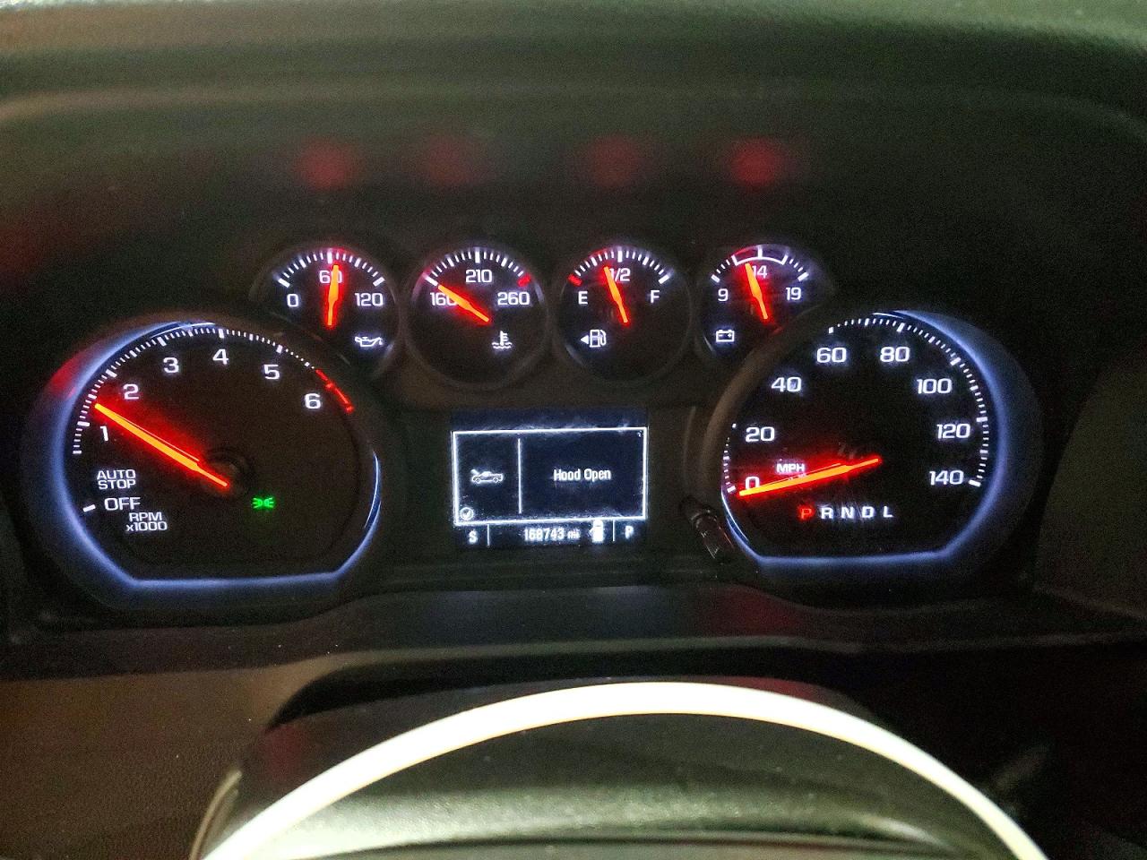 2023 CHEVROLET SILVERADO C1500 photo 9
