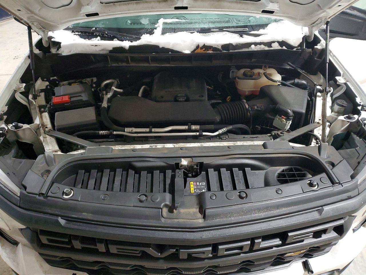 2023 CHEVROLET SILVERADO C1500 photo 11