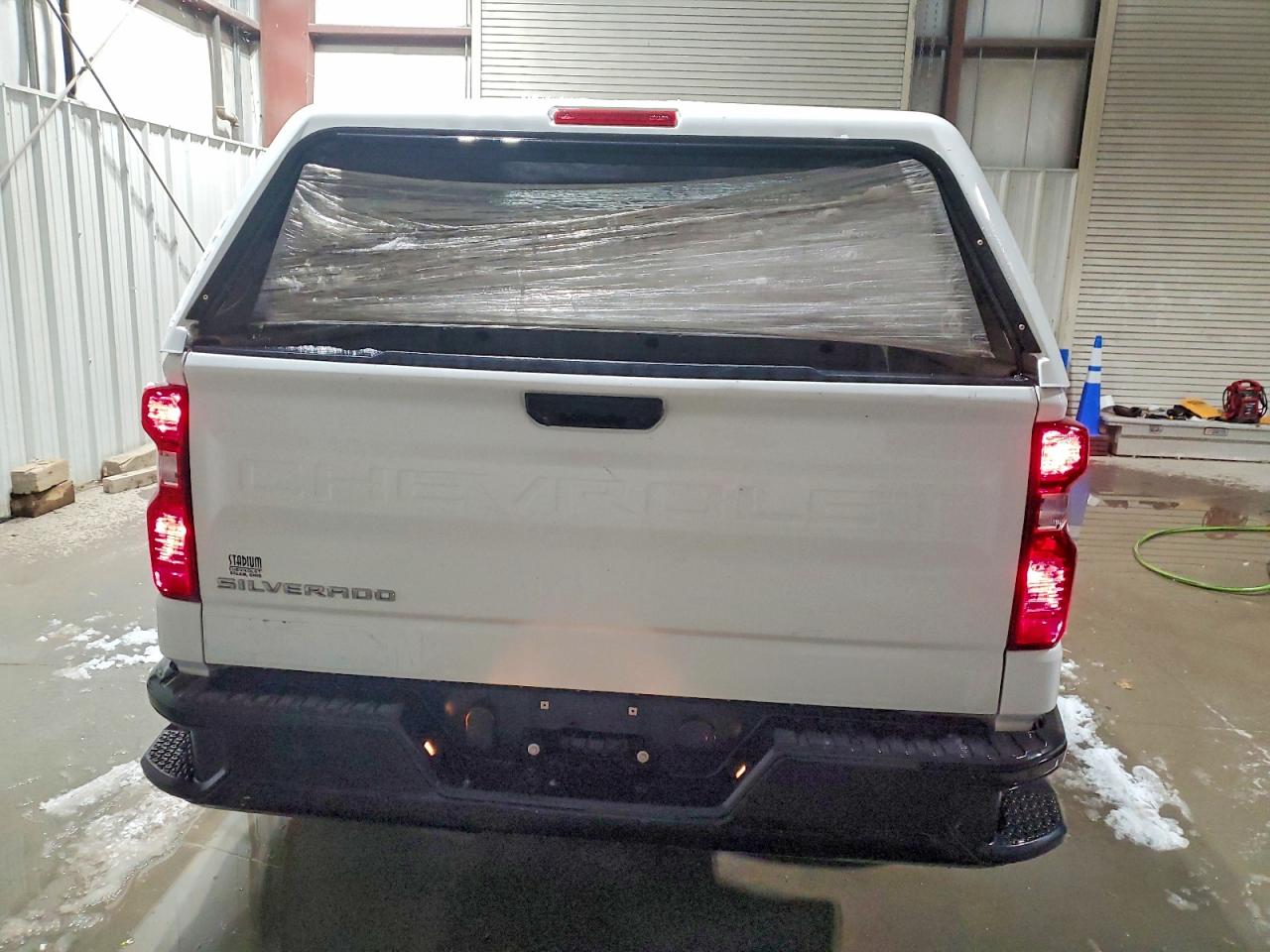 2023 CHEVROLET SILVERADO C1500 photo 10