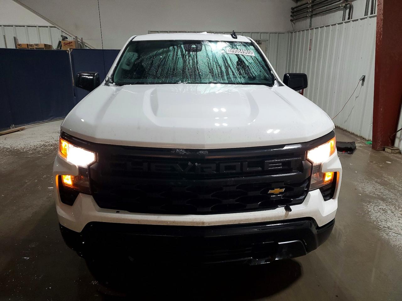 2023 CHEVROLET SILVERADO C1500 photo 5