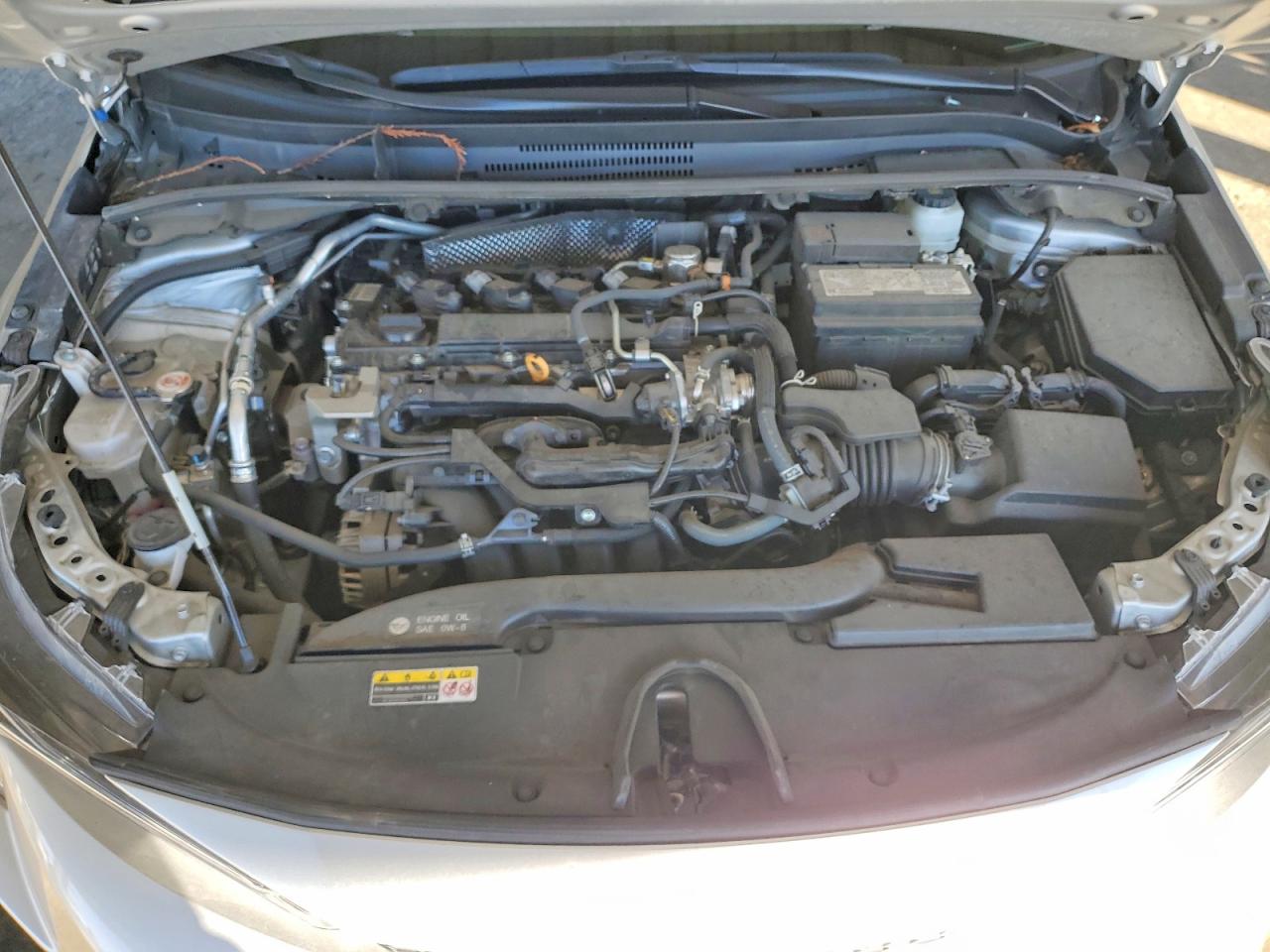 2024 TOYOTA COROLLA LE photo 11