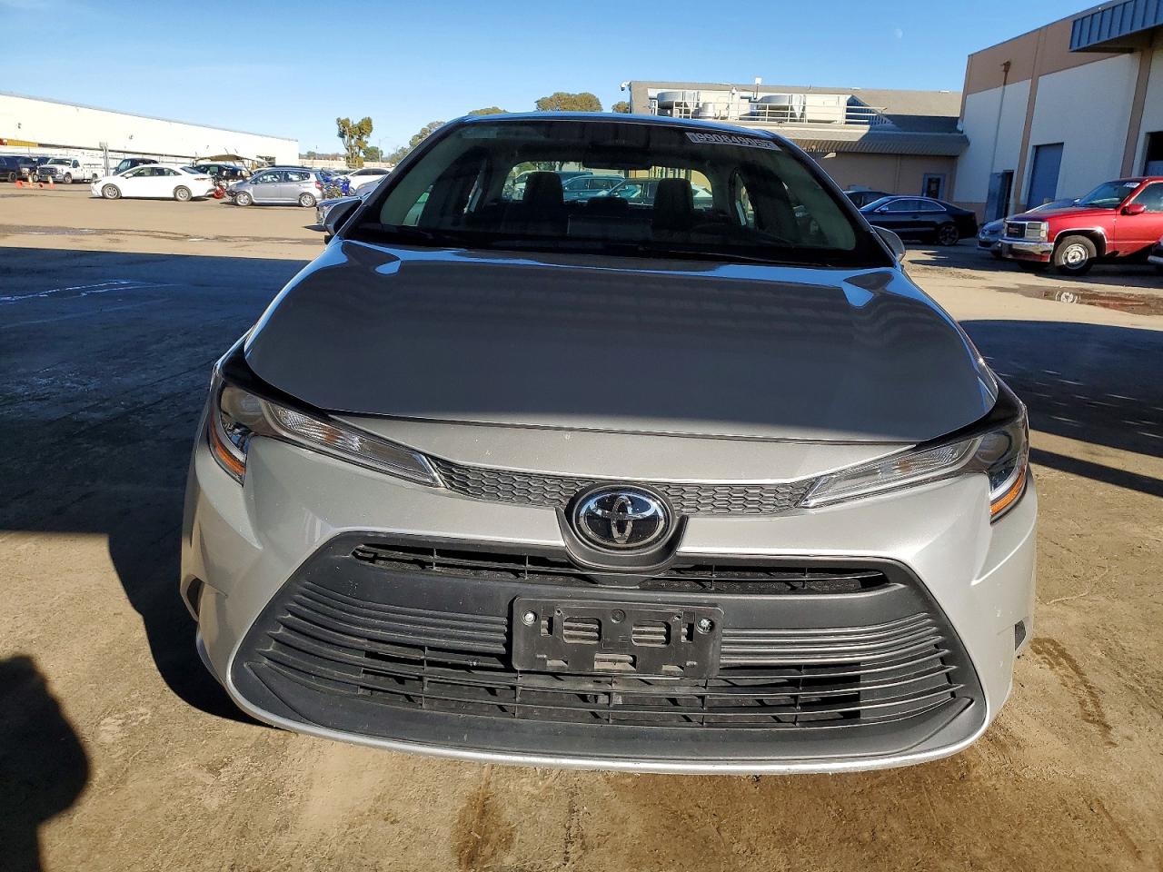 2024 TOYOTA COROLLA LE photo 5