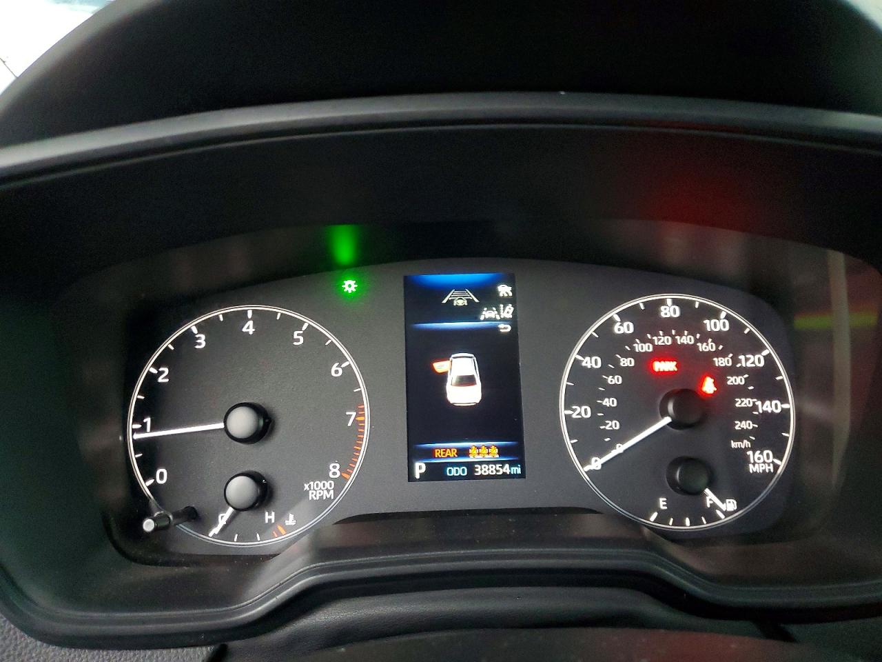 2024 TOYOTA COROLLA LE photo 9