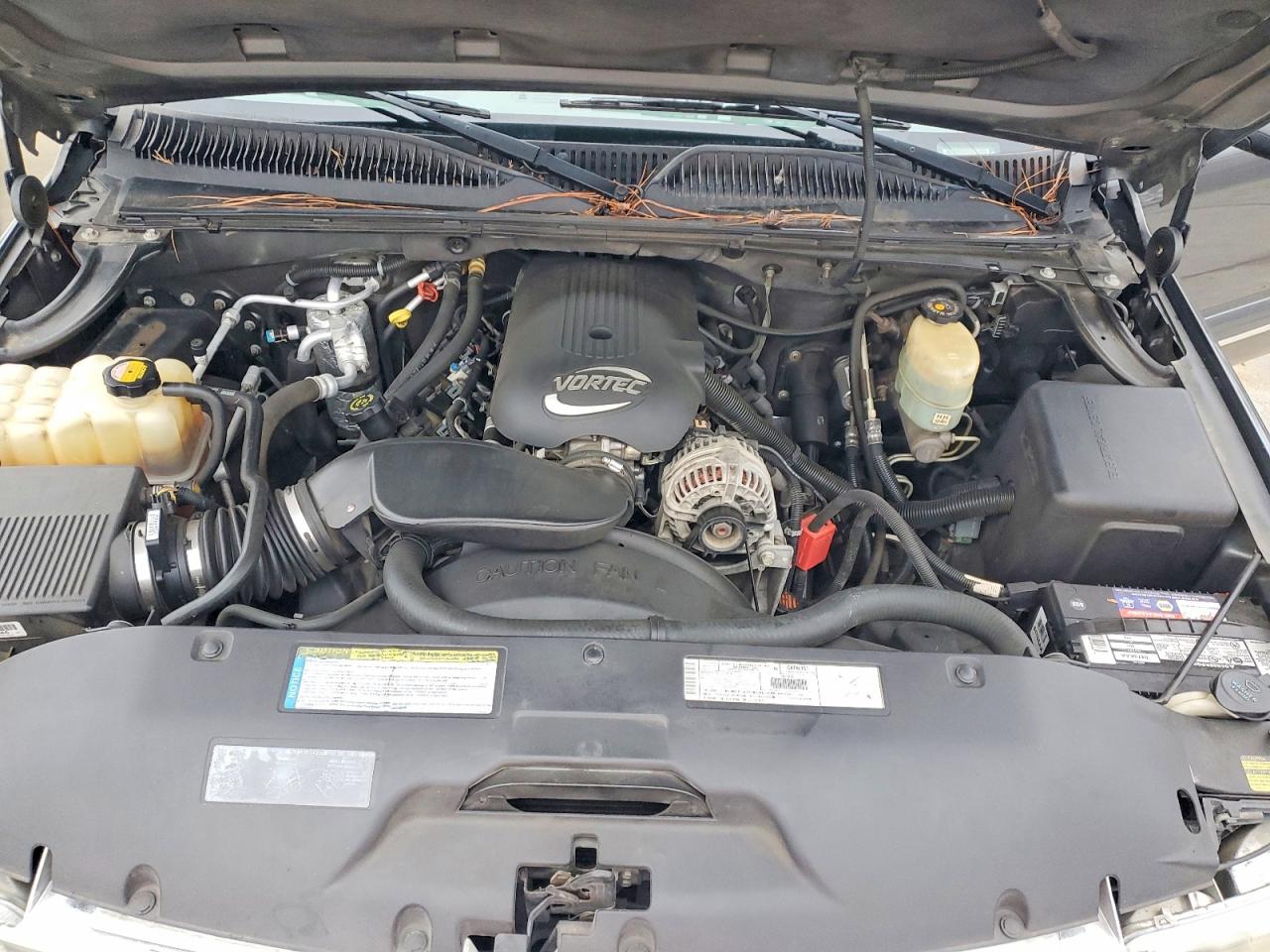 2001 CHEVROLET SUBURBAN K2500 photo 11