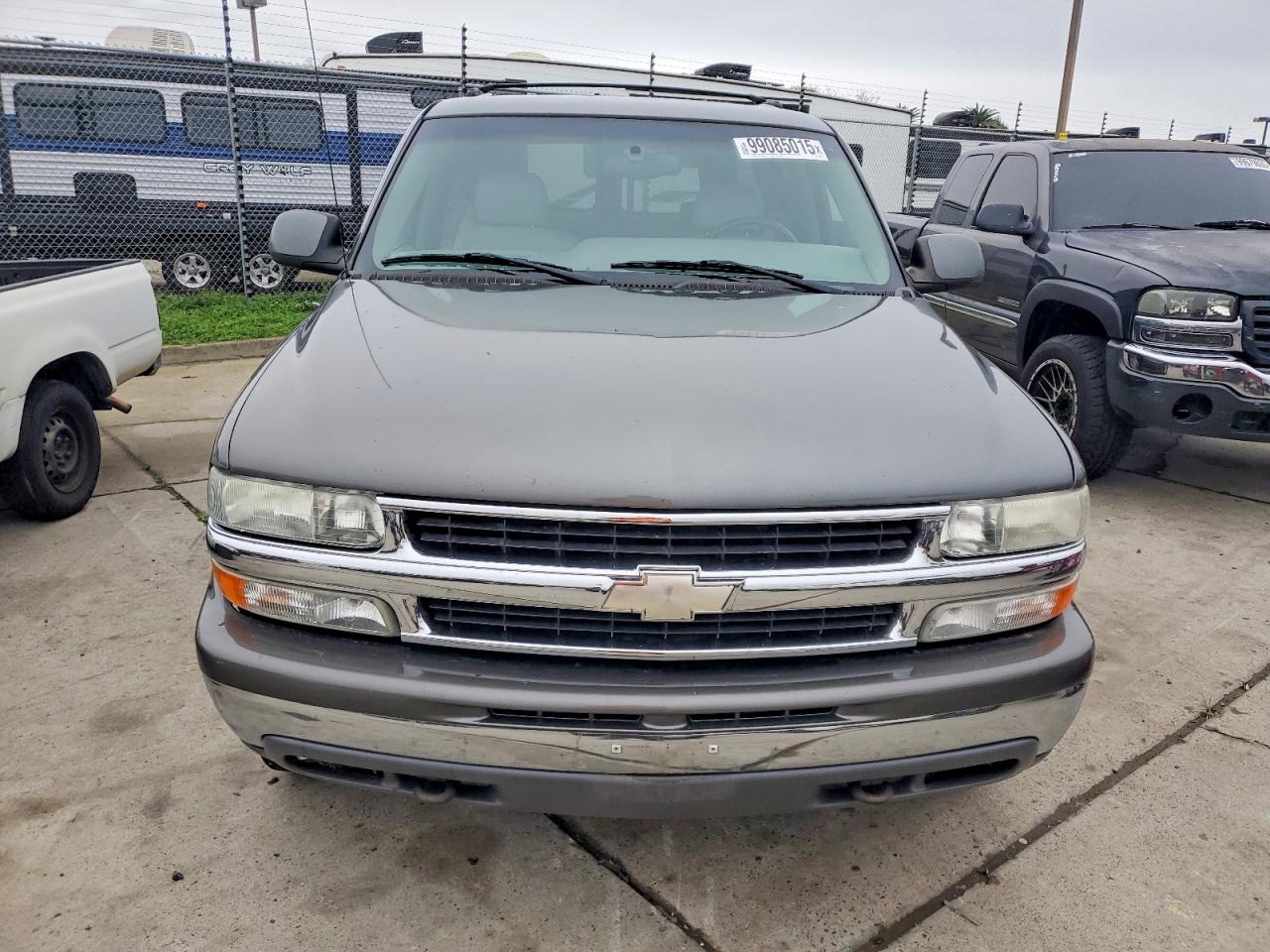 2001 CHEVROLET SUBURBAN K2500 photo 5