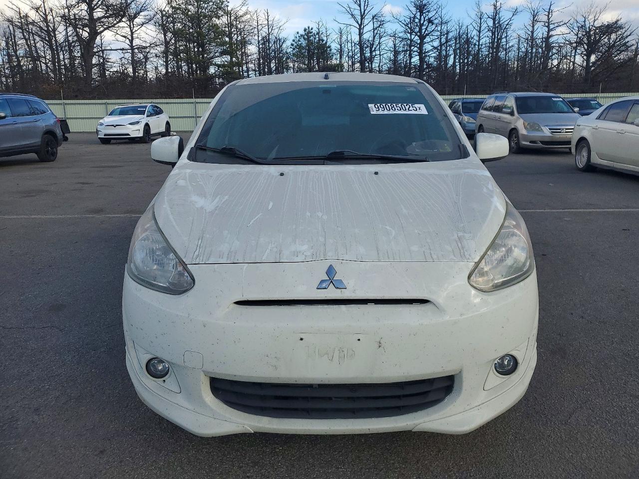 2014 MITSUBISHI MIRAGE ES photo 5