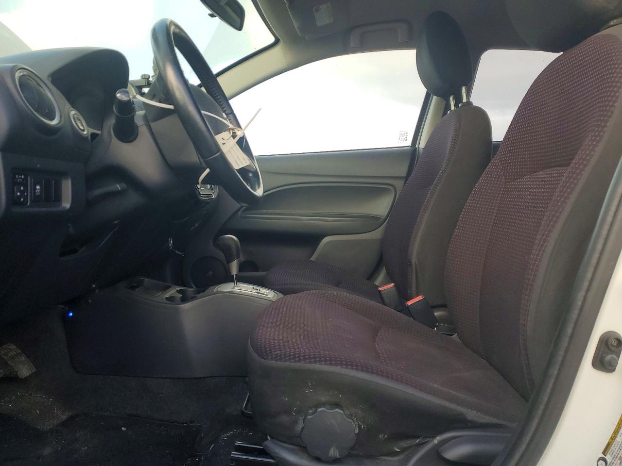 2014 MITSUBISHI MIRAGE ES photo 7