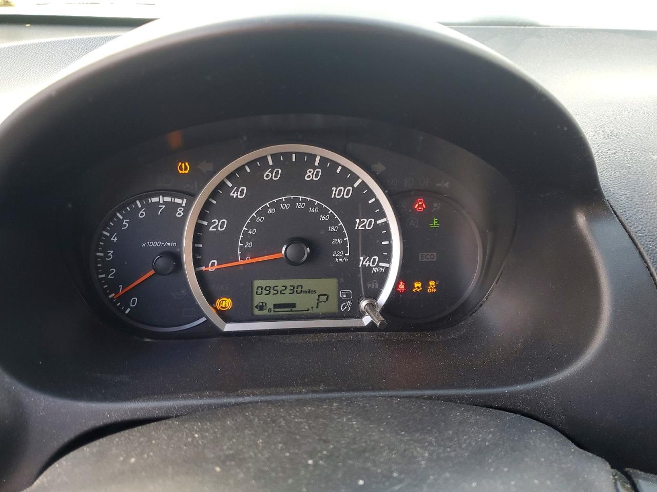2014 MITSUBISHI MIRAGE ES photo 9