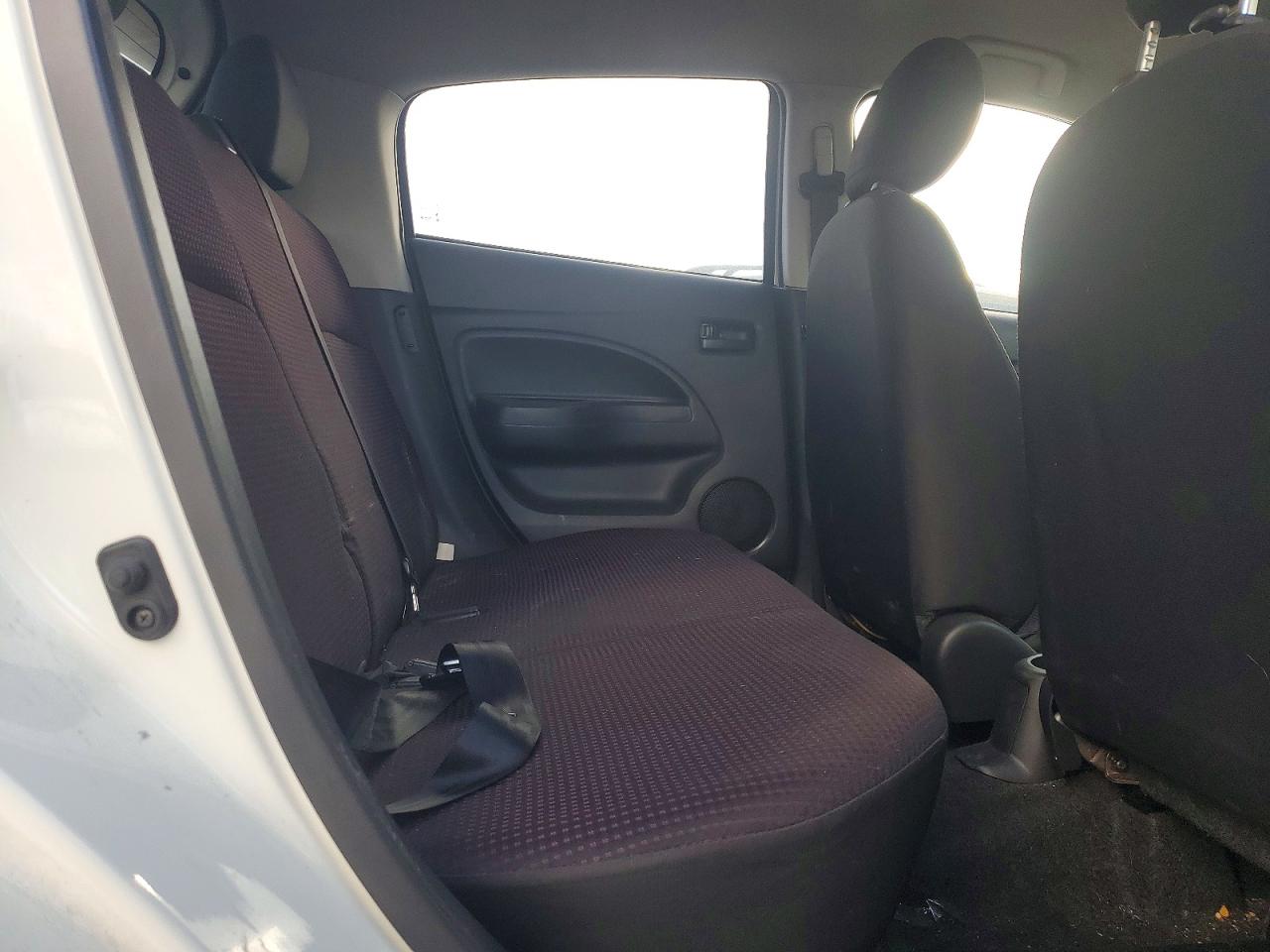 2014 MITSUBISHI MIRAGE ES photo 10