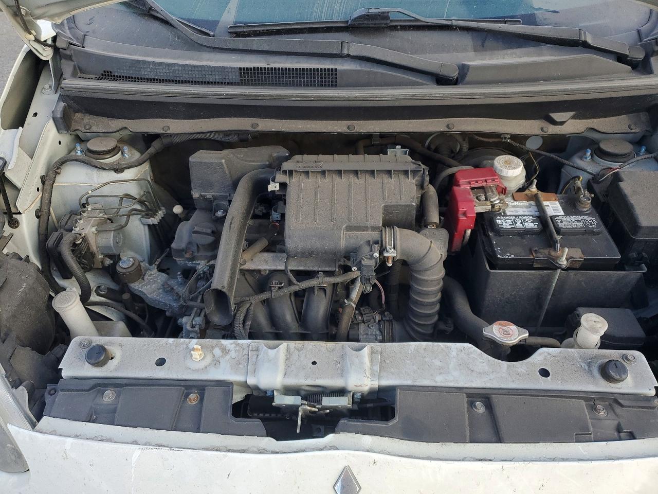 2014 MITSUBISHI MIRAGE ES photo 11
