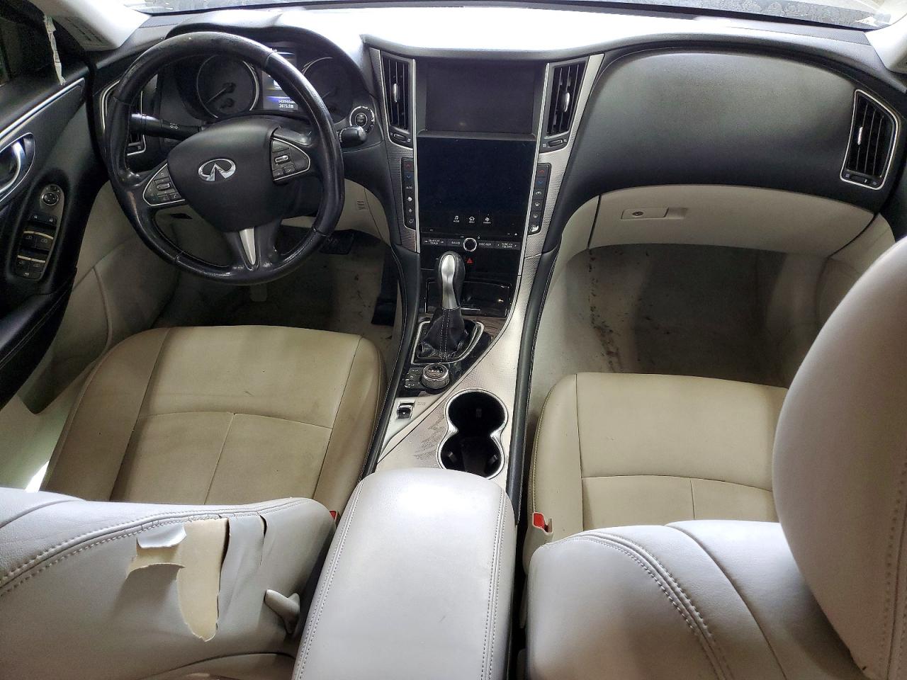 2015 INFINITI Q50 BASE photo 8