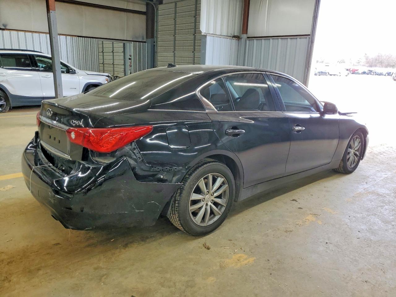 2015 INFINITI Q50 BASE photo 3
