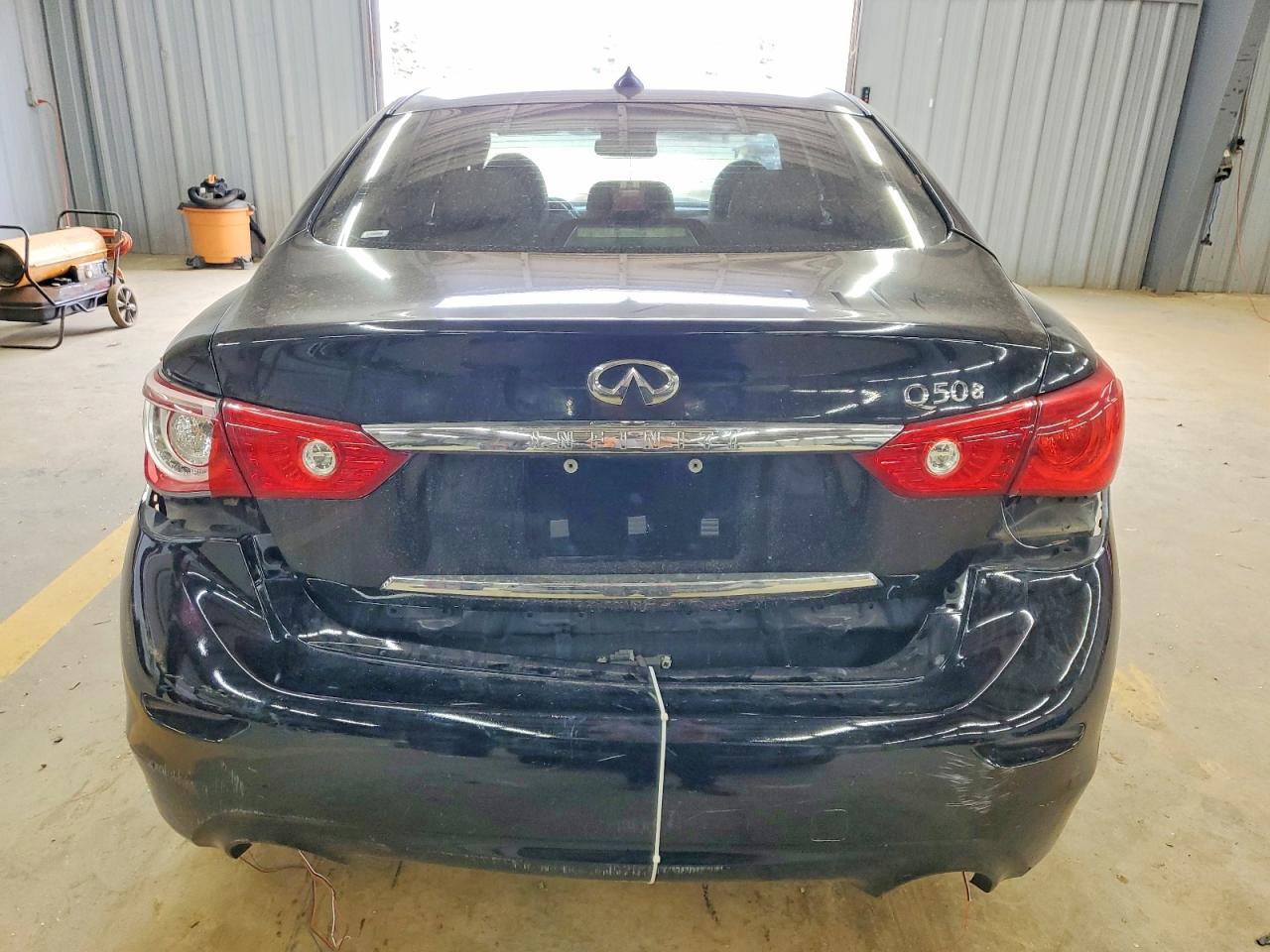 2015 INFINITI Q50 BASE photo 6