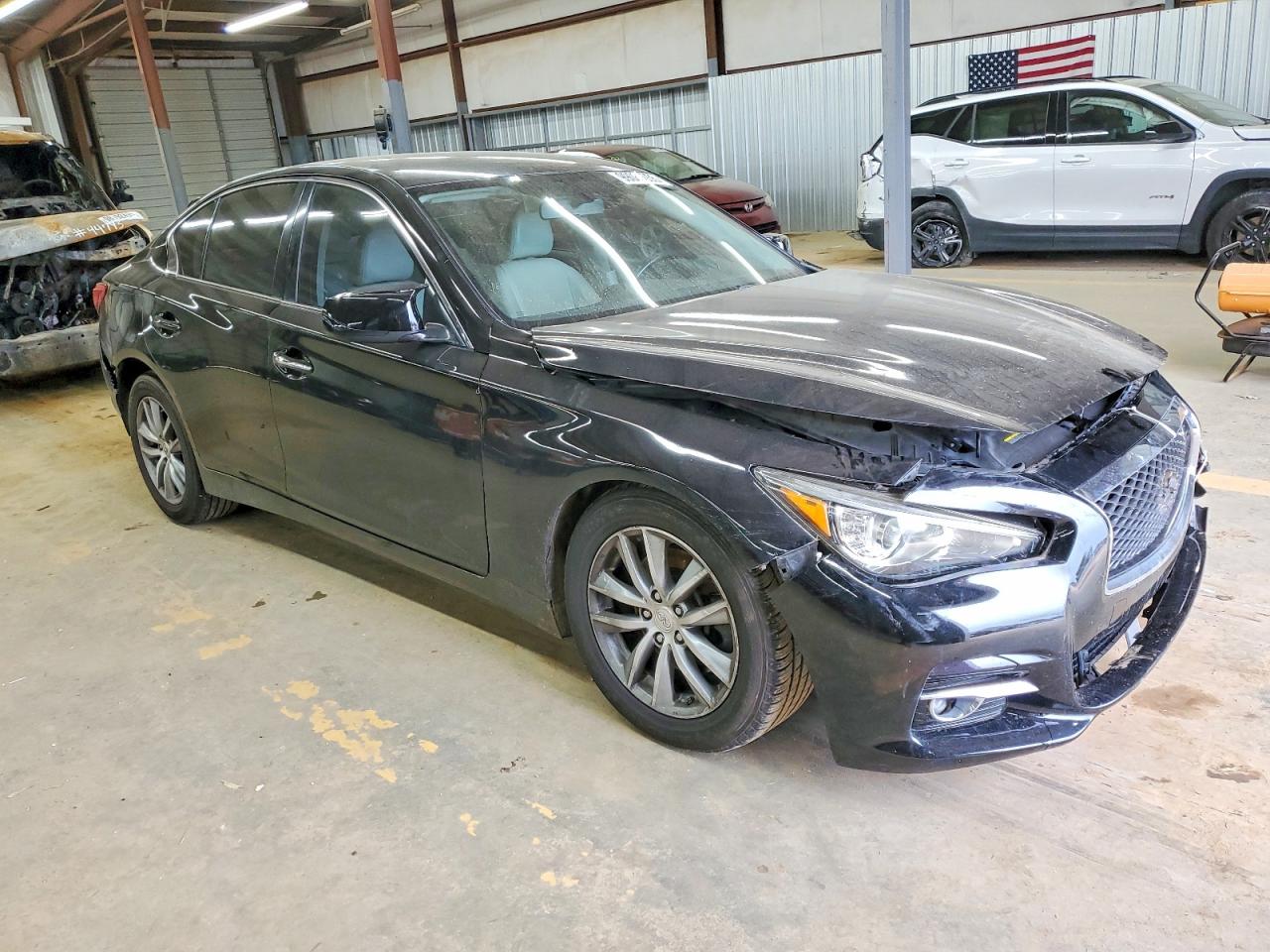 2015 INFINITI Q50 BASE photo 4