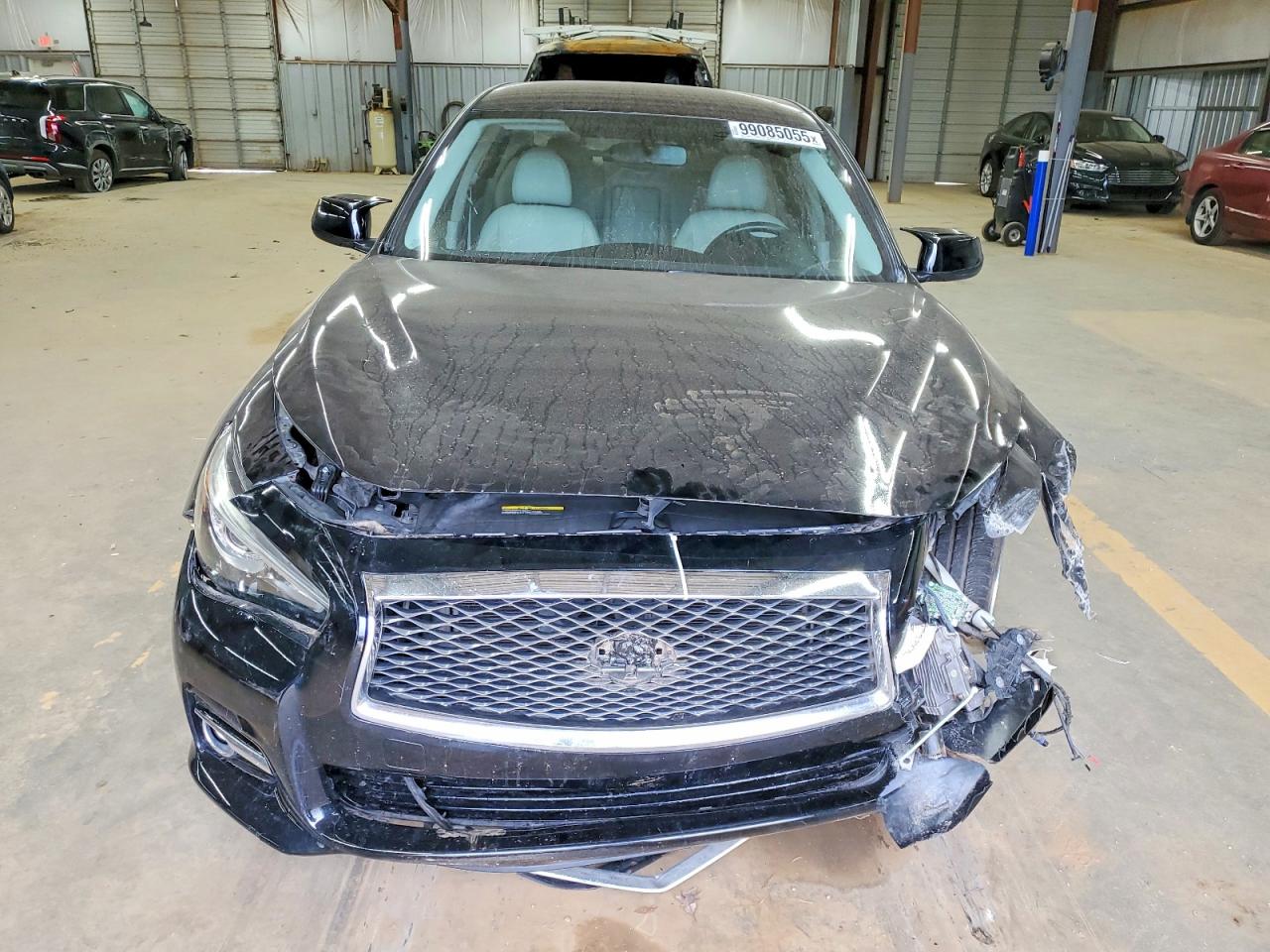 2015 INFINITI Q50 BASE photo 5