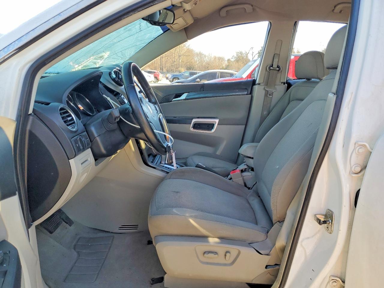 2008 SATURN VUE XR photo 7