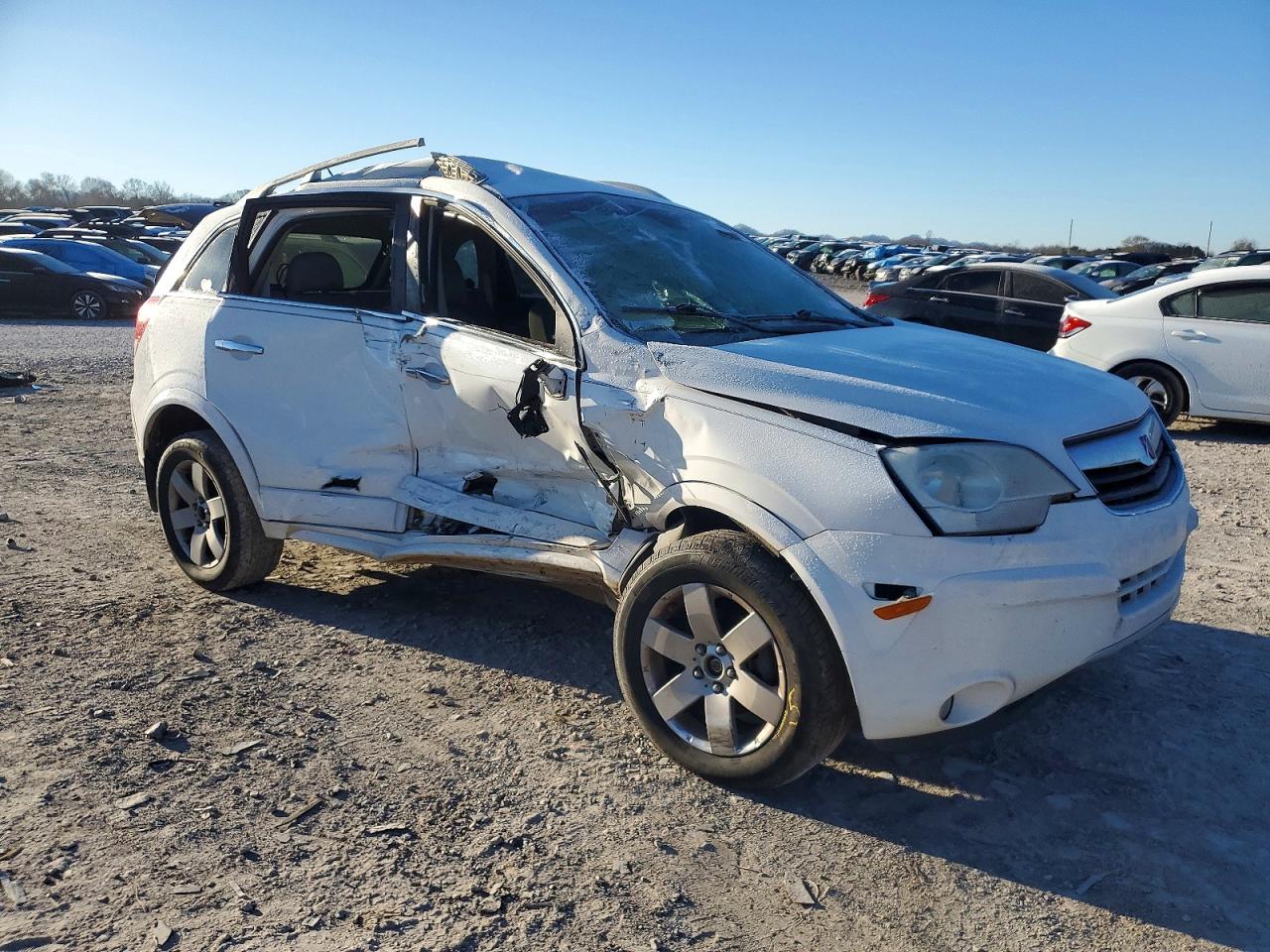2008 SATURN VUE XR photo 4