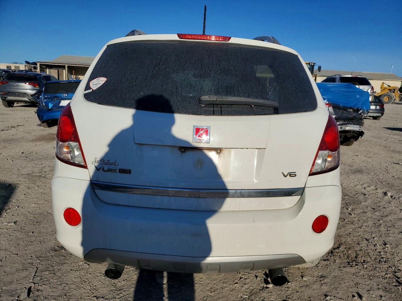 2008 SATURN VUE XR photo 6