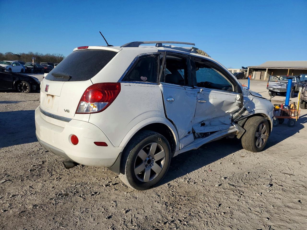 2008 SATURN VUE XR photo 3