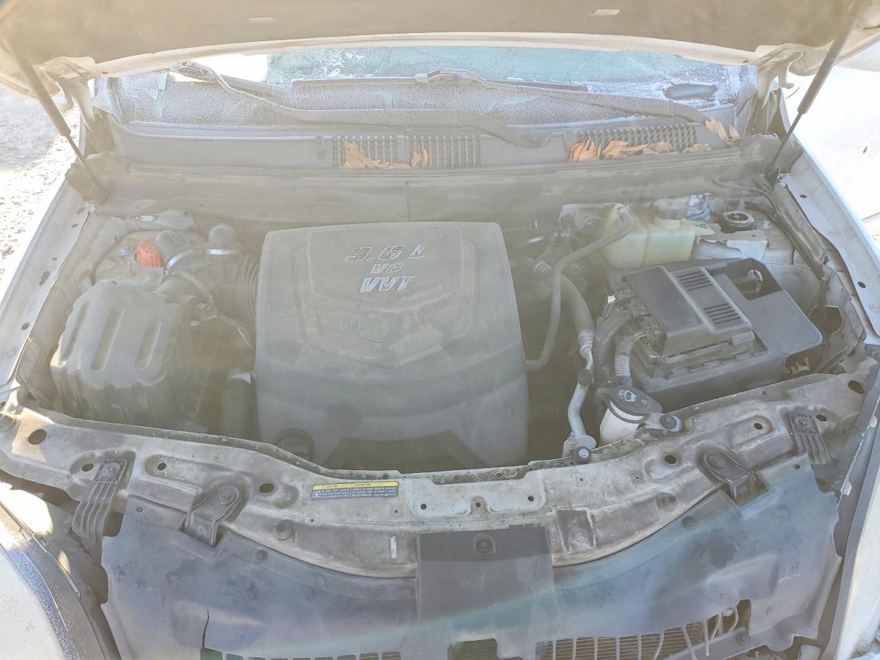 2008 SATURN VUE XR photo 12