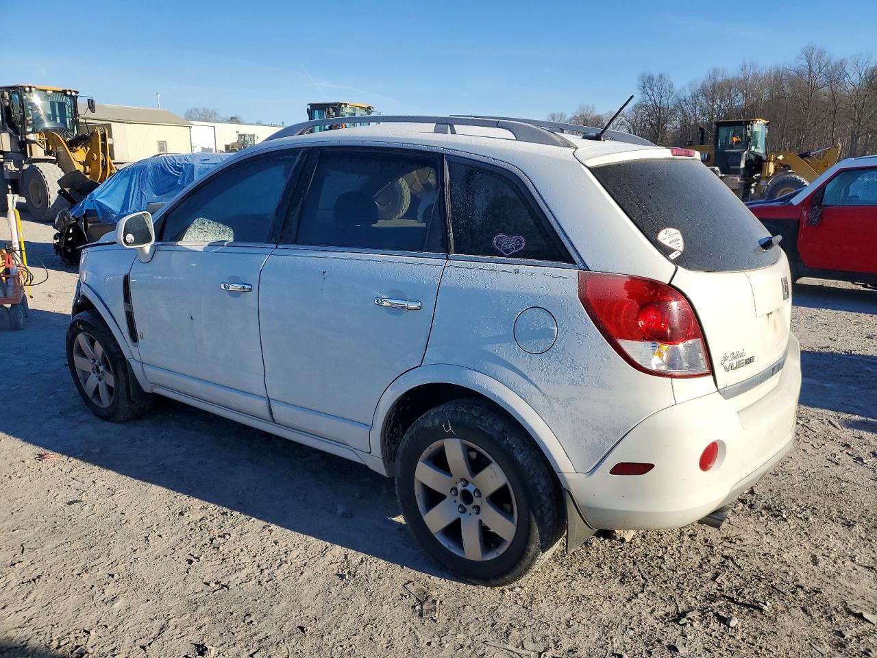 2008 SATURN VUE XR photo 2