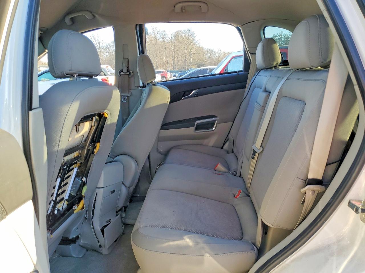 2008 SATURN VUE XR photo 11