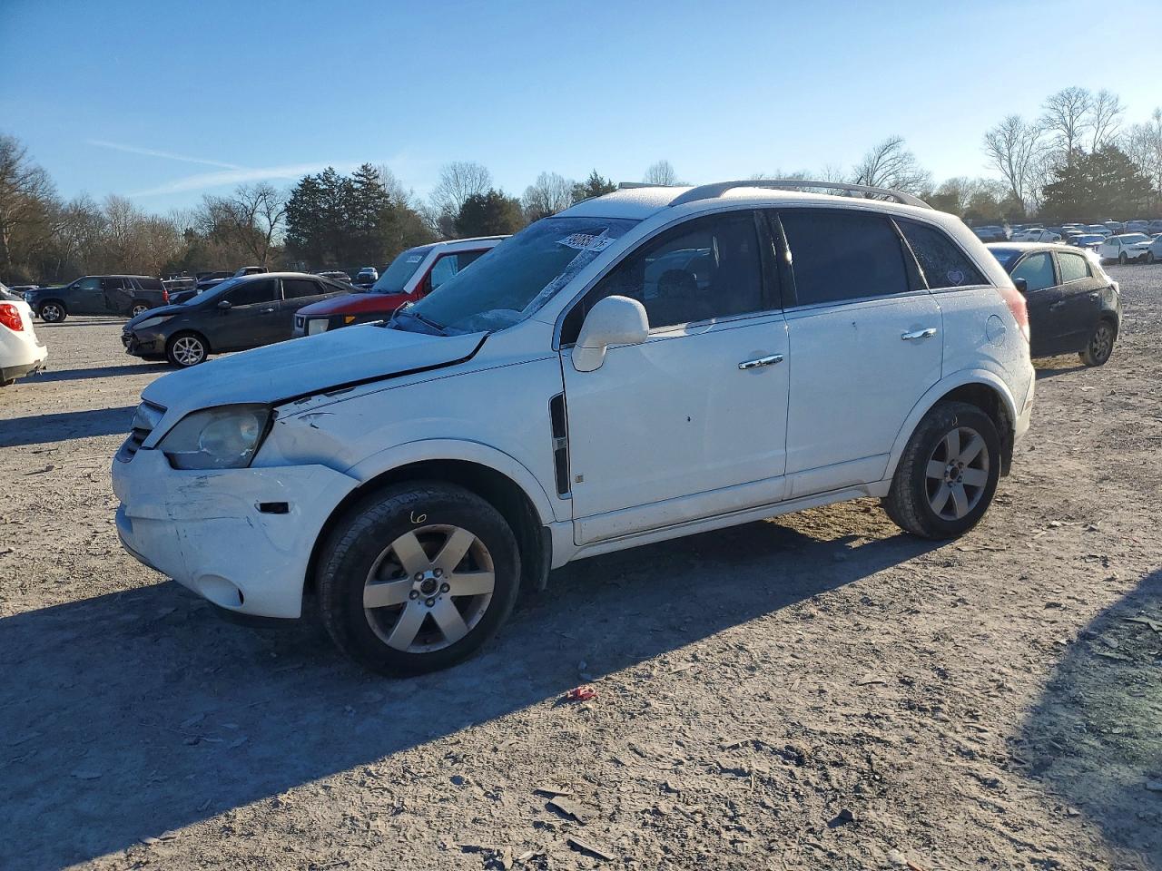 2008 SATURN VUE