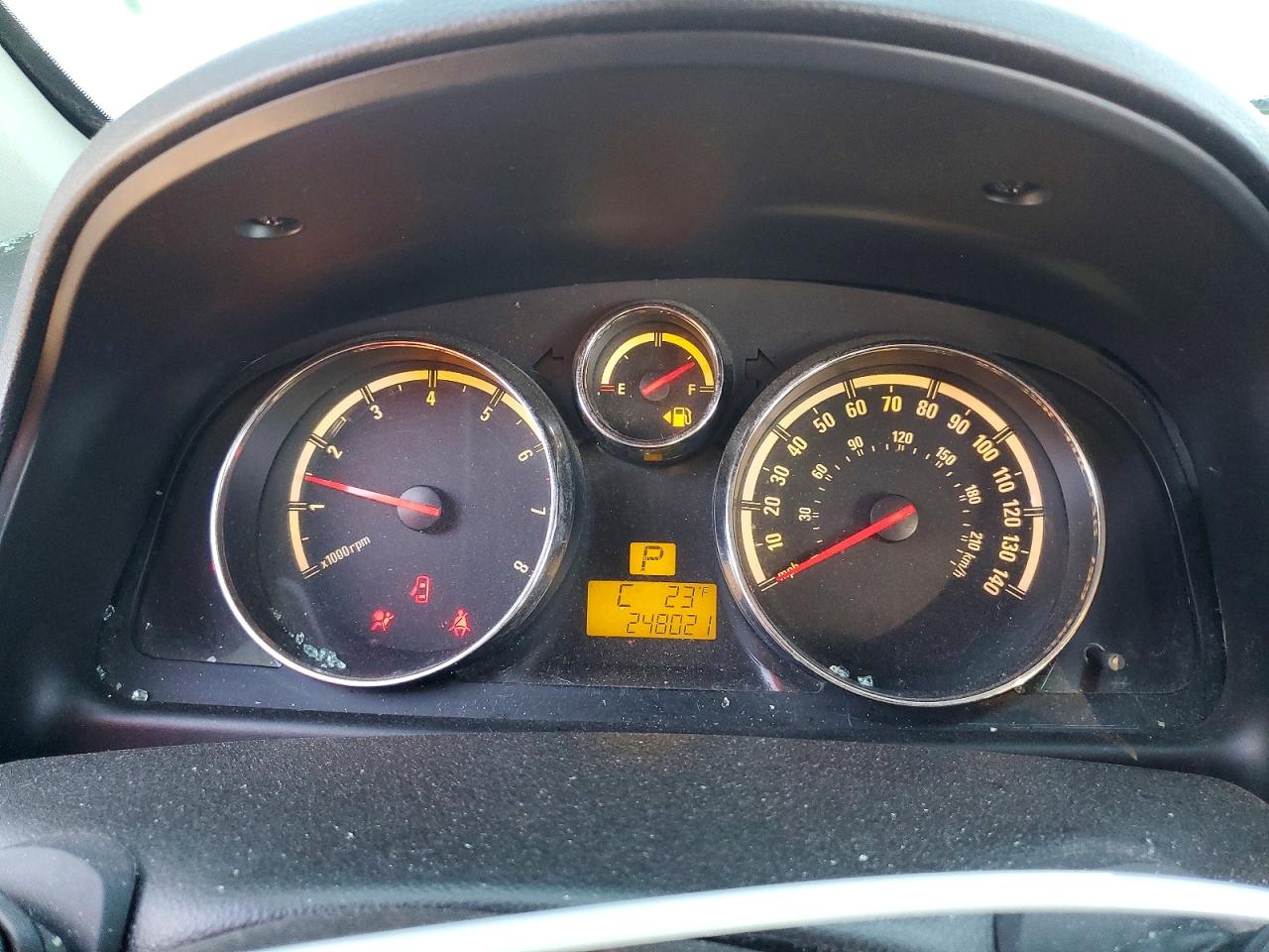 2008 SATURN VUE XR photo 9