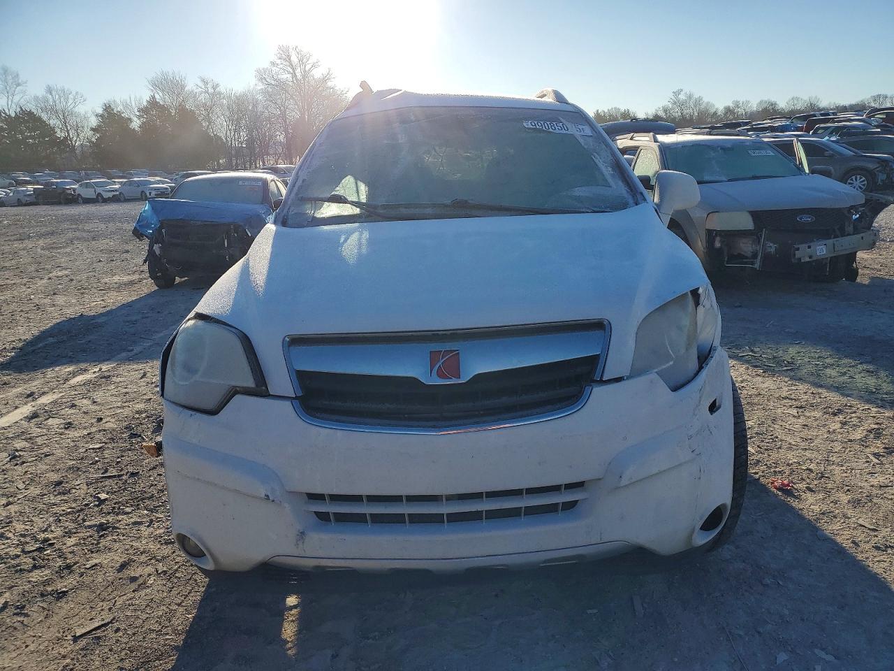 2008 SATURN VUE XR photo 5