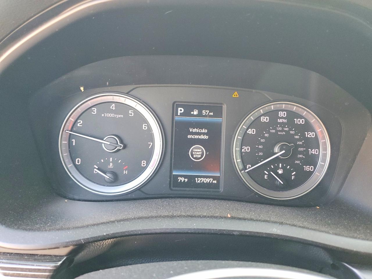 2018 HYUNDAI SONATA SPORT photo 9