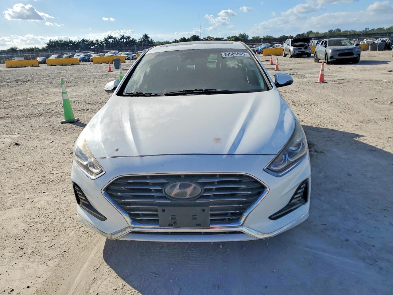 2018 HYUNDAI SONATA SPORT photo 5