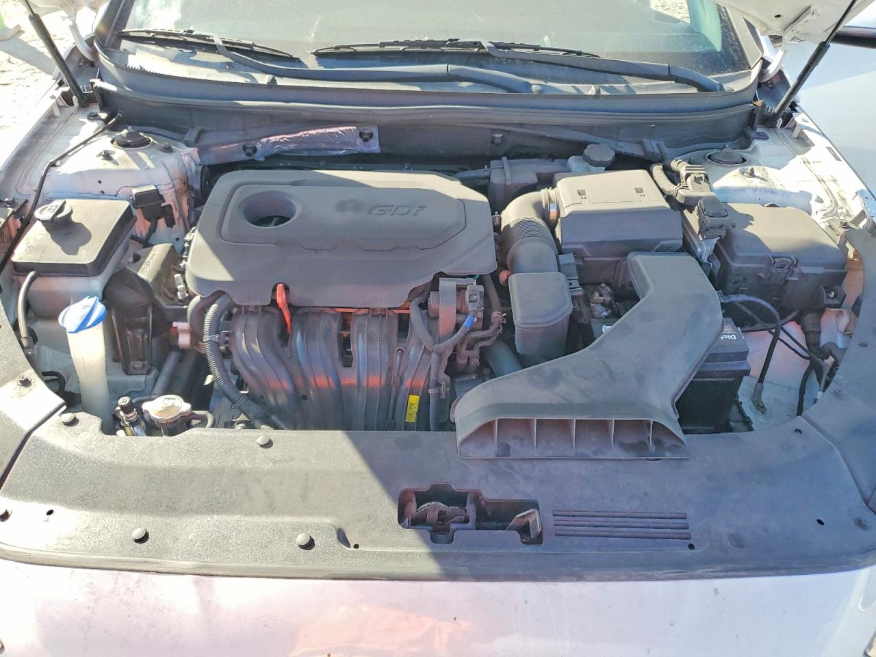 2018 HYUNDAI SONATA SPORT photo 11