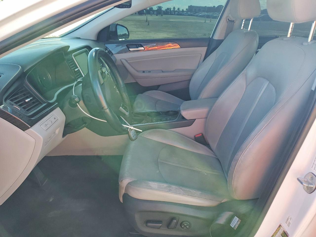 2018 HYUNDAI SONATA SPORT photo 7