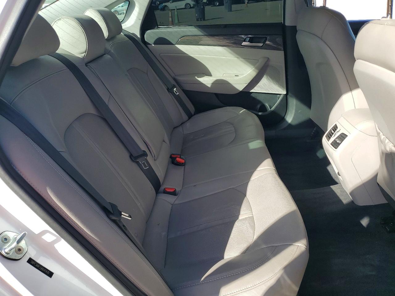 2018 HYUNDAI SONATA SPORT photo 10