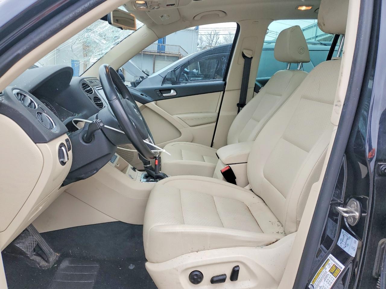 2017 VOLKSWAGEN TIGUAN WOLFSBURG photo 7
