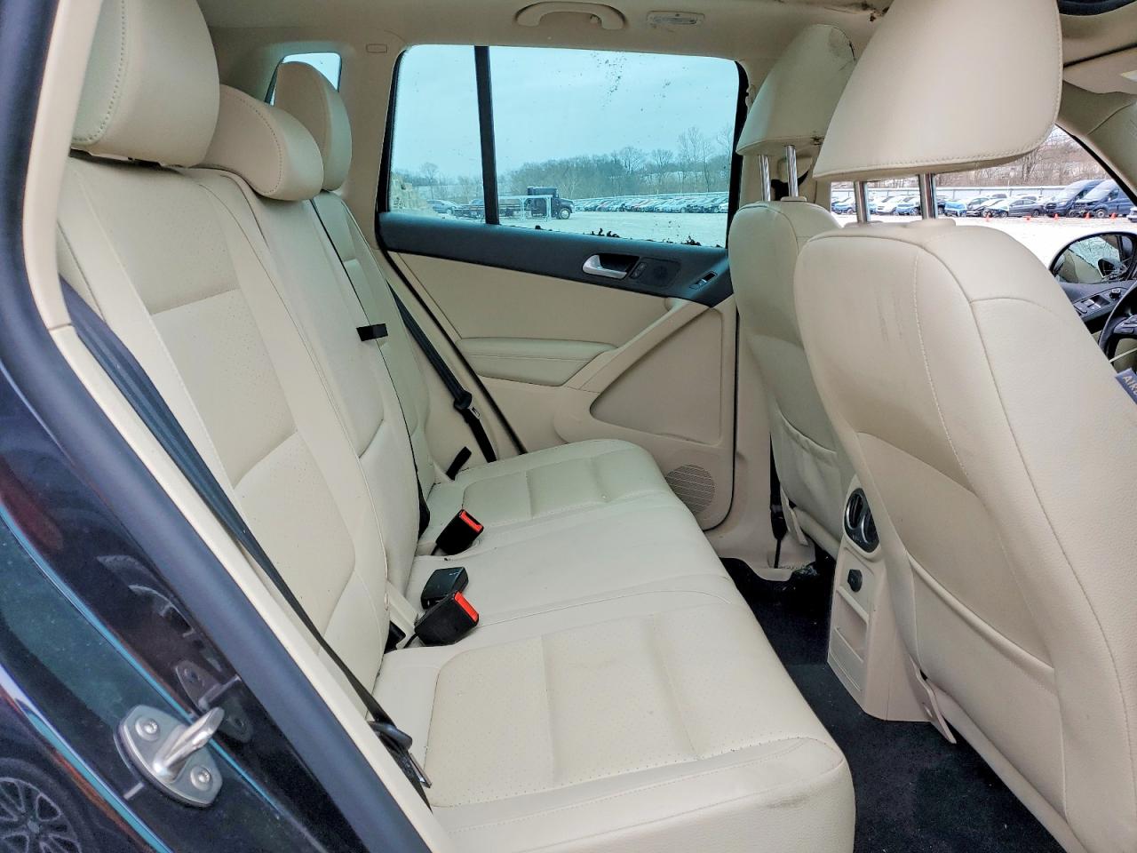 2017 VOLKSWAGEN TIGUAN WOLFSBURG photo 11