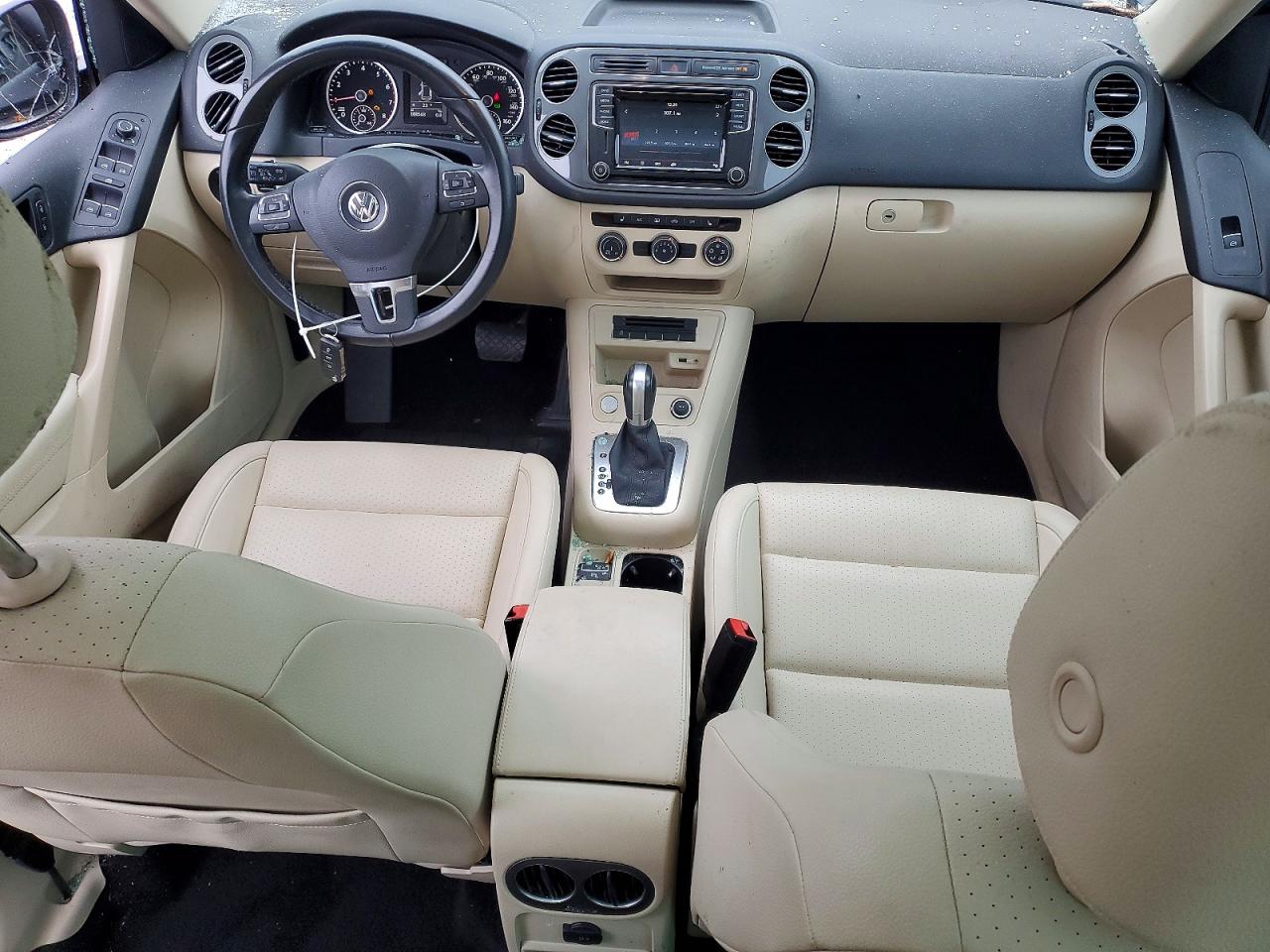 2017 VOLKSWAGEN TIGUAN WOLFSBURG photo 8