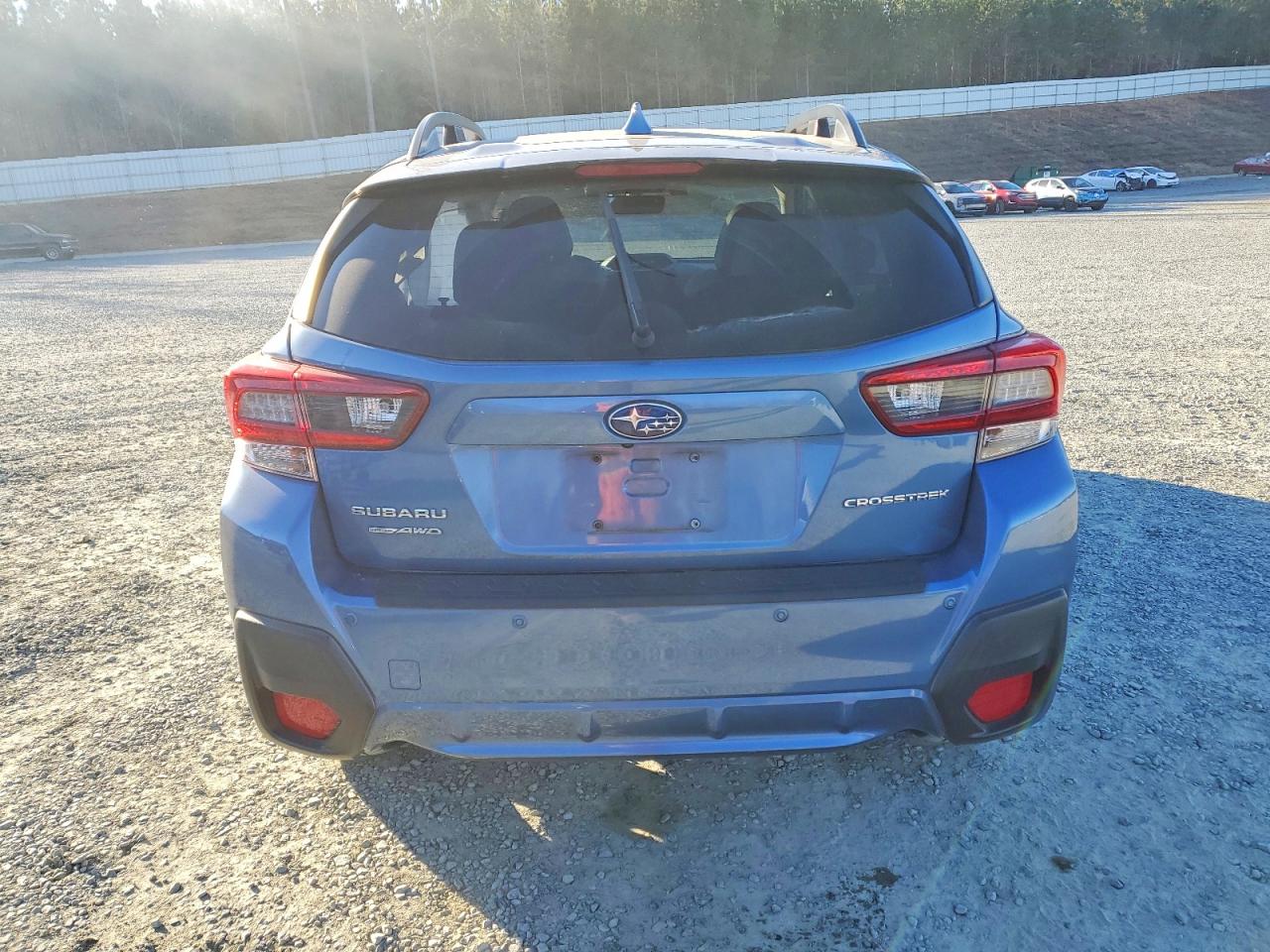 2021 SUBARU CROSSTREK LIMITED photo 6